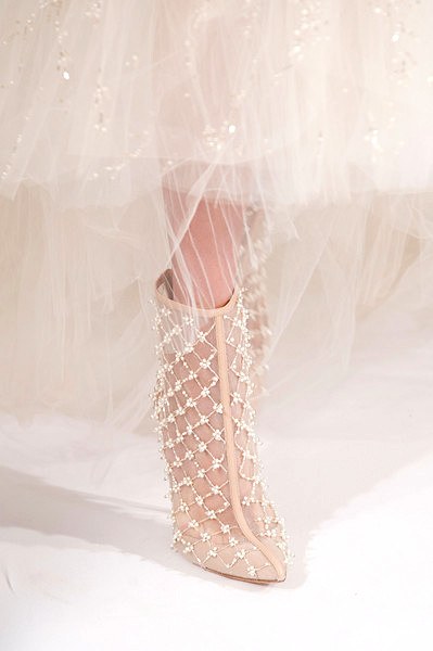 stivaletto sposa