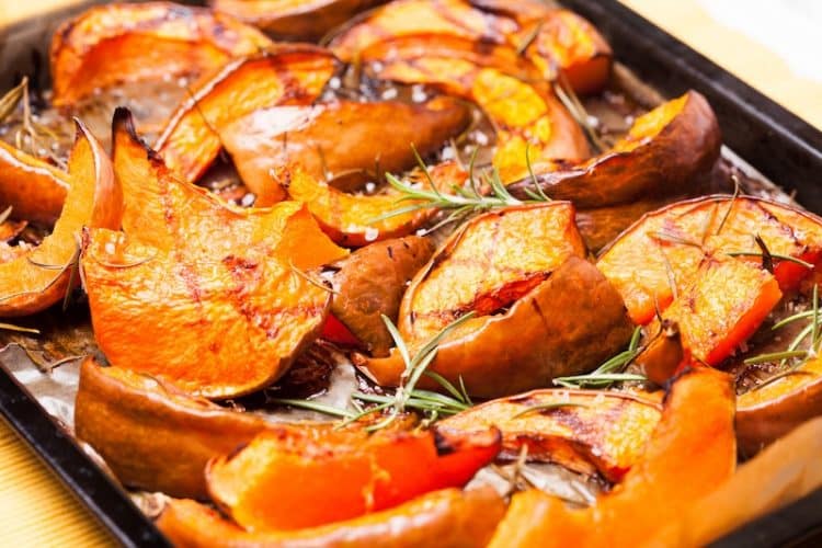 Ricette Facili Con La Zucca