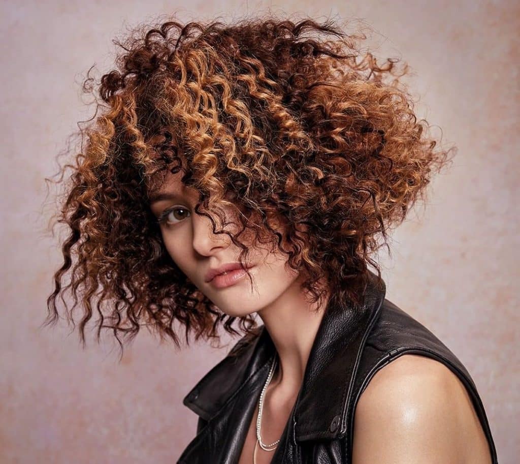 Capelli Ricci Estate 2019 Idee Tagli E Tendenze Capelli