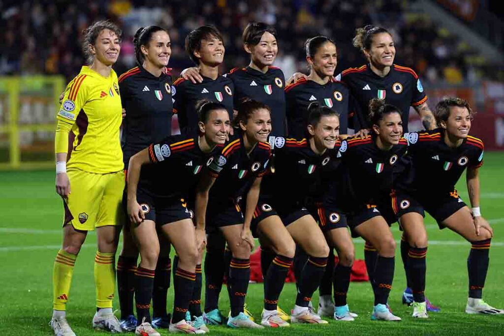 Calendario Serie A Femminile 2024 25 Date Partite Donne Sul Web