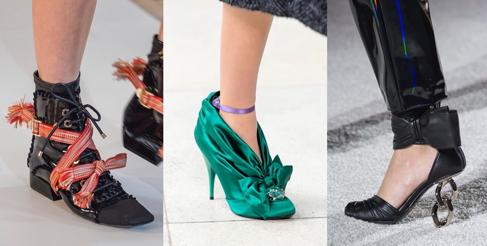 scarpe donna moda 2019