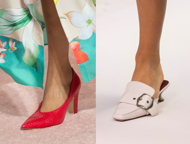 moda scarpe primavera 2019