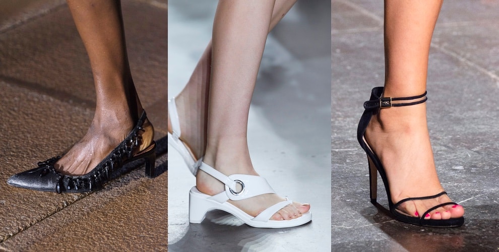 scarpe sandali 2019