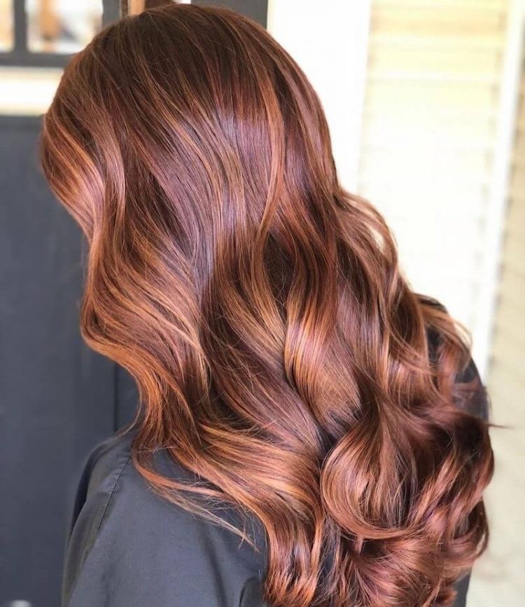 Capelli Rossi Tutte Le Sfumature E Tipi Di Rosso Per L Inverno