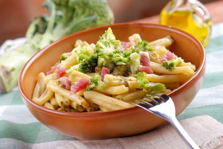 Pasta Con Broccoli: 10 Ricette Semplici E Gustose - Donne Sul Web