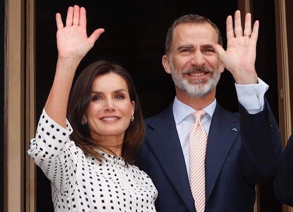 Letizia Ortiz E Felipe: 15 Anni D'amore E Litigi - Donne Sul Web