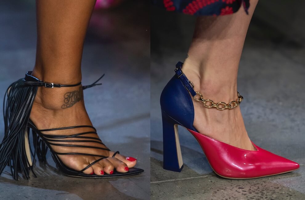scarpe primavera 2019 donne