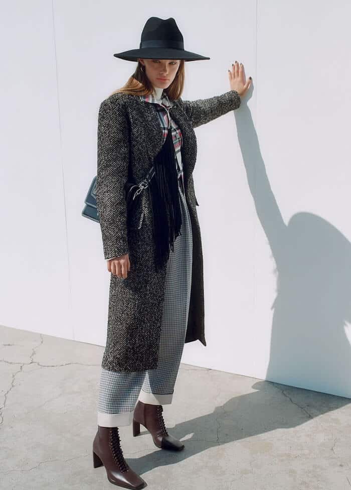 Zara cappotti donna 2019 2020. 5 nuovi modelli di tendenza - Donne Sul Web