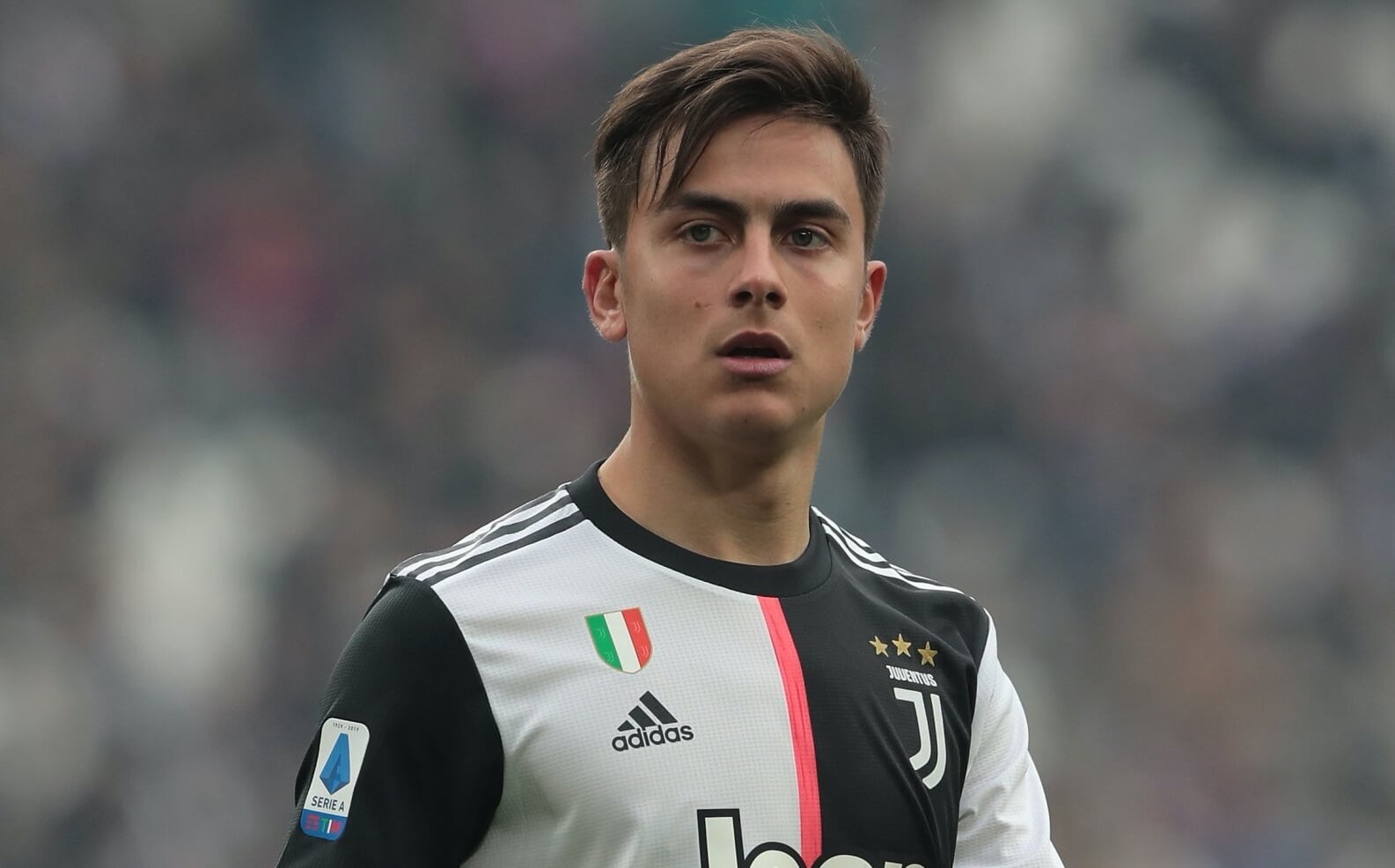 Dybala 55 Fino Al 2025 Con La Maglia Della Juve Donne Sul Web 