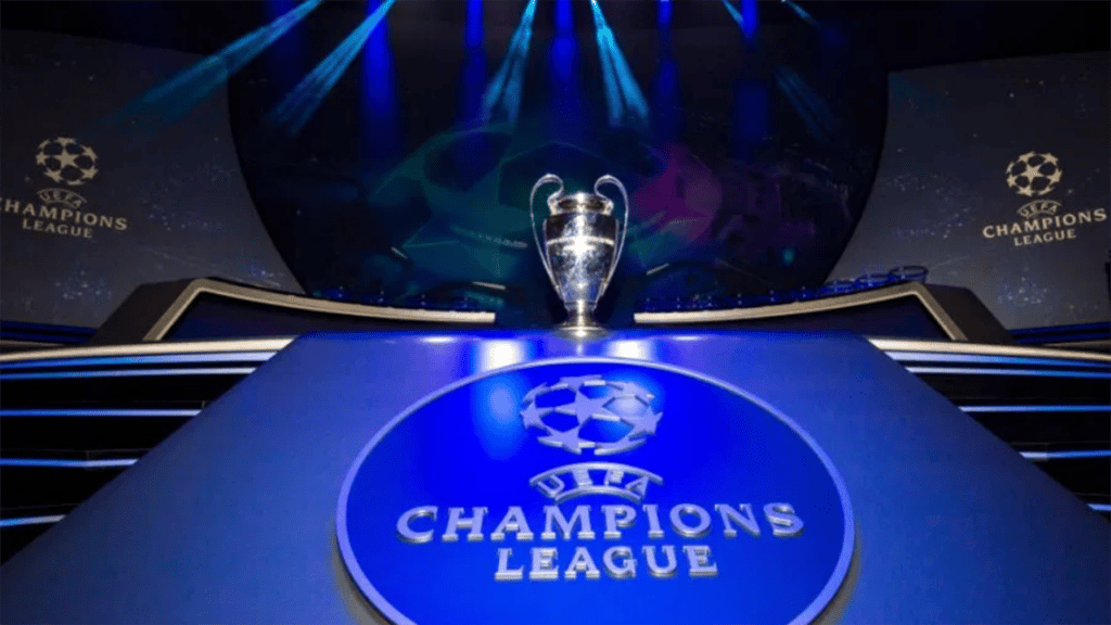 Champions League, Europa League e Conference League ...