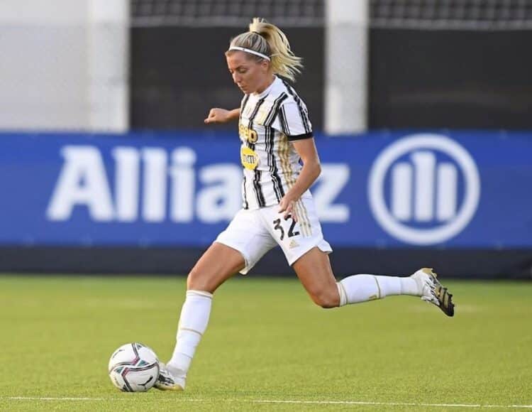 Juventus Femminile, Chi Sono Le Giocatrici E Quanto Guadagnano - Calcio