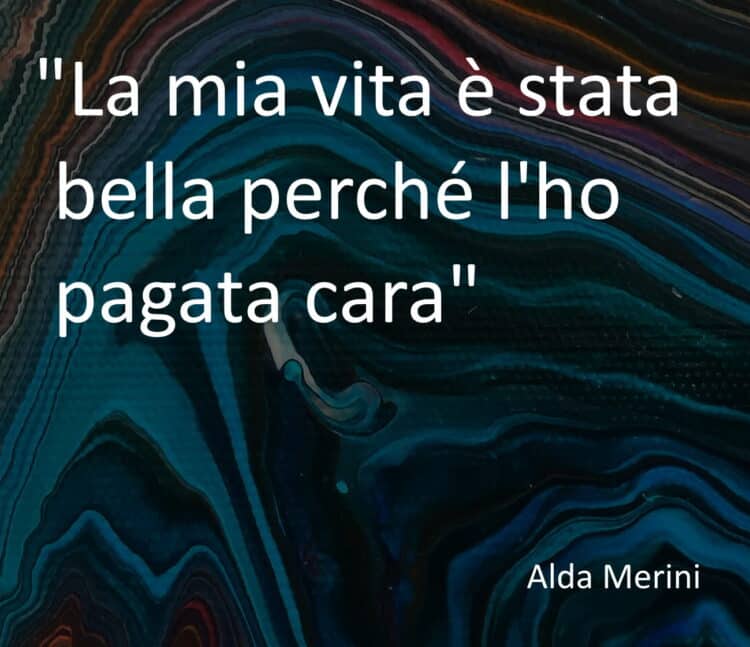 Frasi Sulla Vita Di Alda Merini Le Pi Belle Frasi Immagini