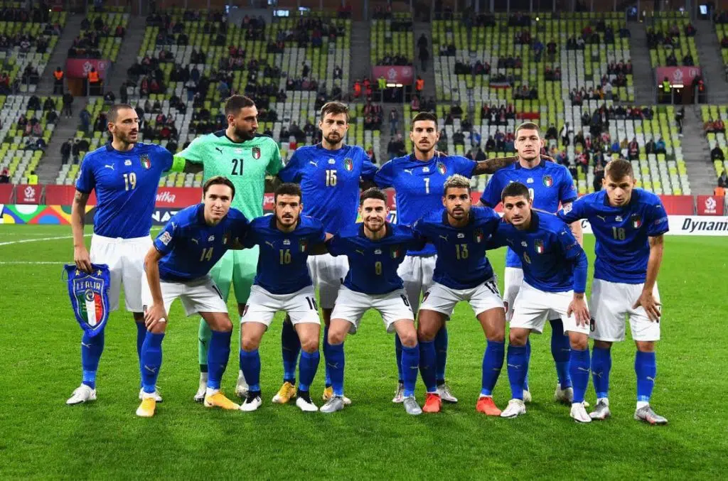 Prossima partita Italia qualificazioni Qatar 2022 Donne Sul Web