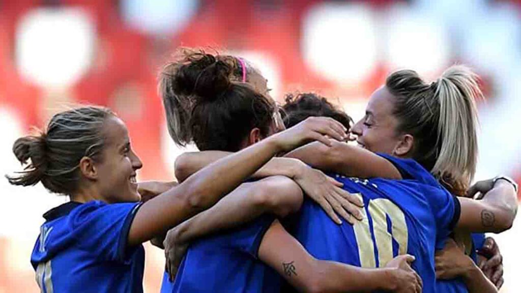 Nazionale Femminile, Prossime Partite Per Il Mondiale. Dove Vederle E ...