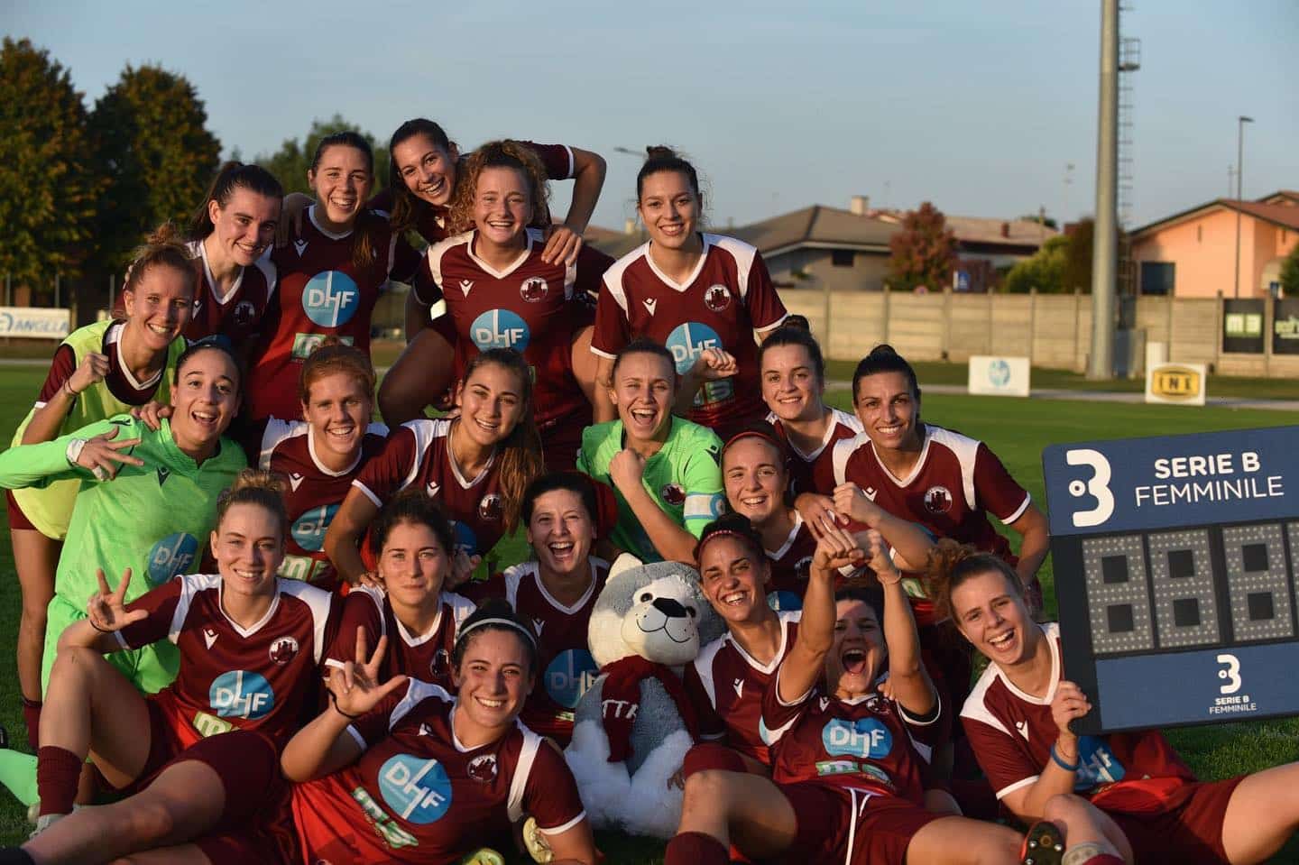 Partite Serie B Femminile 10^ Giornata. Ostacolo Chievo Per La Lazio ...