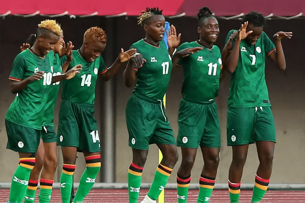 Da una parte una delle squadre che vanta la maggior tradizione del calcio femminile, dall’altra lo Zambia la squadra più in basso nel ranking di questo Mondiale