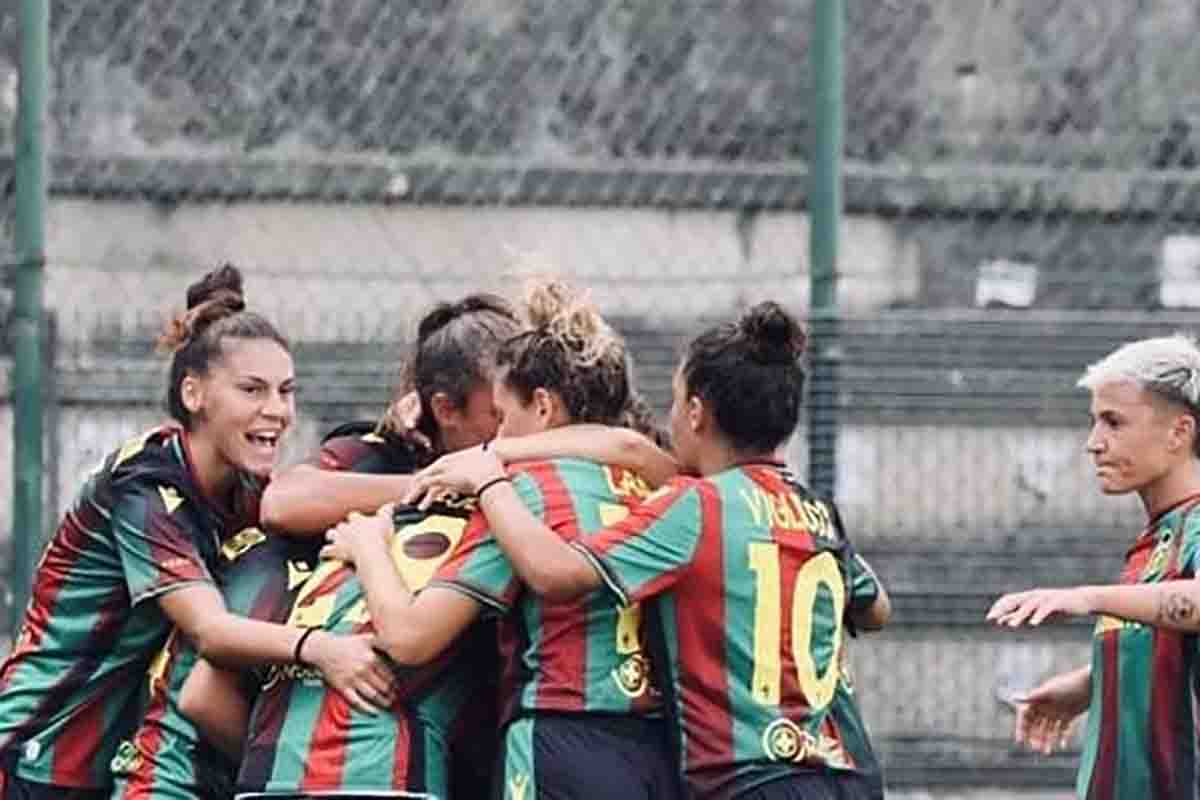 Serie B Femminile, Ternana Boom Boom; Lazio Avanti Adagio - Donne Sul Web