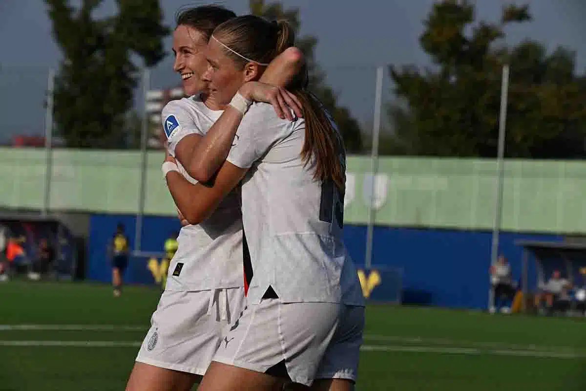 Coppa Italia Donne 2023 24 Gli Ottavi Di Finale Le Promosse Donne