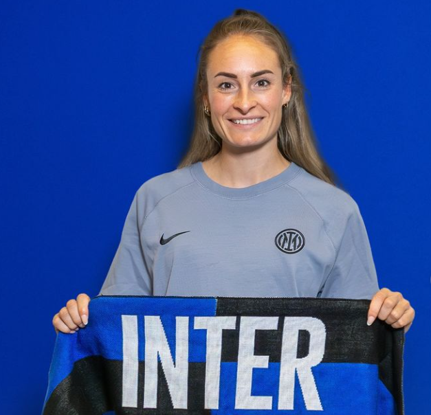 Wulleart acquisto Inter calciomercato serie a femminile